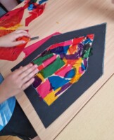 Hands-on History: Kids' Stained Glass Workshop!