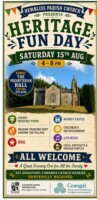 Newbliss Church Family Heritage Fun Day & BBQ