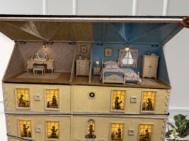 The Dolls House, The Museum of Childhood Ireland, Músaem Óige na hÉireann and Sticky Fingers Arts