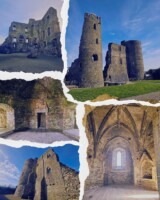 Free Guided Tours of Ferns Castle