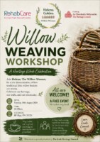 Willow Weaving Workshop