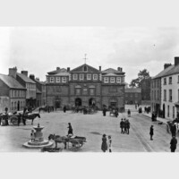 Windows to the Past: Athy in Photographs 1880 - 1936