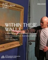 Within these Walls - walk & talk with community historian Brendan Matthews