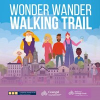 Self Guided: Navan Wonder Wander