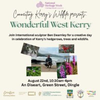 Connecting Kerry’s Wildlife: Hedgerows and Trees in the Kingdom