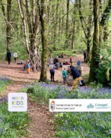 Wild Child Day - Woodkids Forest School