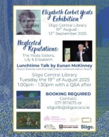 Neglected Reputations: The Yeats Sisters, Lily & Elizabeth