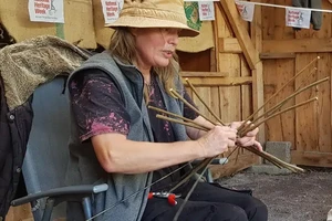 Basket-Making Demonstration
