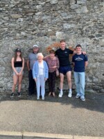 Guided tour of the Heritage Trail, The Stepping Stones of Duleek .