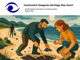 Coastwatch Seagrass Heritage Day Event
