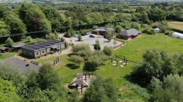 " The Forest Workshop – Exploring Our Foundations organised by Kildare Steiner School and lead by Dulra