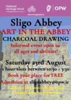 Art in the Abbey - Sligo Abbey