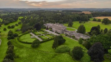 A glimpse into Headfort House