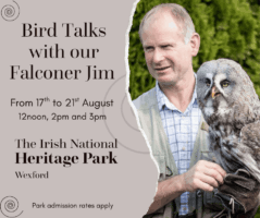 Bird Talks with Jim O'Connor