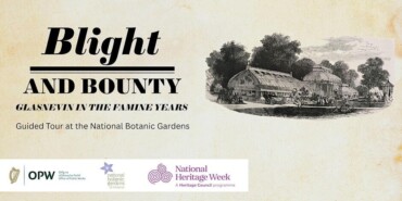 Blight and Bounty- Glasnevin in the Famine Years- SOLD OUT