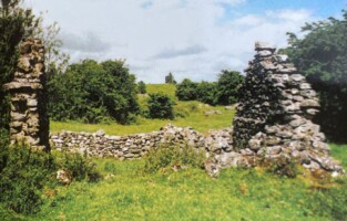 Tour of Carn Famine Village, Co Westmeath