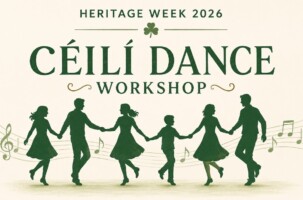 Step into Tradition - Céilí Dance Workshop