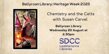 Chemistry and the Celts: Children's Heritage Workshop