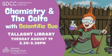 Chemistry and the Celts with Scientific Sue
