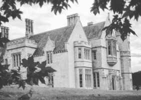 Rainwater and Restoration: Traditional Leadwork at Dunleckney Manor