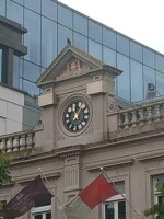 Time, Clocks and Clock-makers in Cork