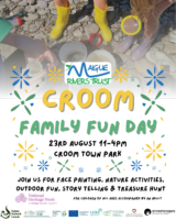 Croom Family Fun Day: Help Protect Your Local River