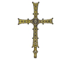 St Coman's Church of Ireland, Roscommon - Talk on The Cross of Cong