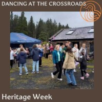 Dancing and Boxty At The Crossroads