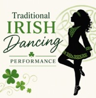 Traditional Irish Dancing Performance