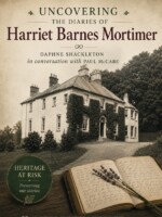 Uncovering the Diaries of Hariett Barnes Mortimor (1871–1878)