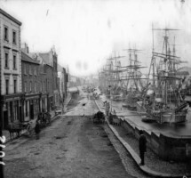 Drogheda: A National and European Port in Ireland's History