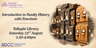 Introduction to Family History with Eneclann