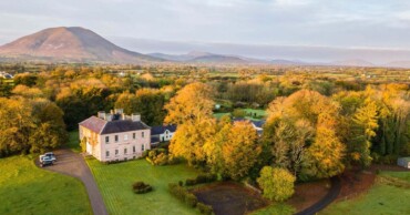 Tours of Enniscoe House