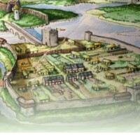 Stone and Story: The Medieval Walls of Athy