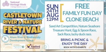 Ahare River Water Heritage Family Fun Day