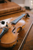 Slow traditional music session with Michael Lynch