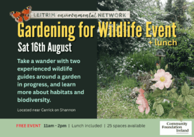Gardening for Wildlife Event
