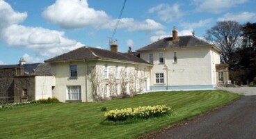 Tour of Grenane House and Gardens in Association with Historic Houses of Ireland