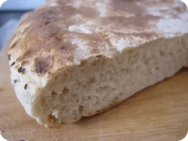 Irish Griddle Bread Making