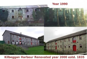 Tour of Harbour Building