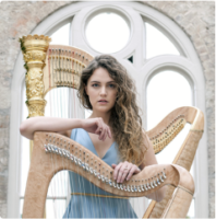 Lindy's Harp Concert - Claire O'Donnell & Guests