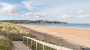 Culdaff Sand Dune Safari