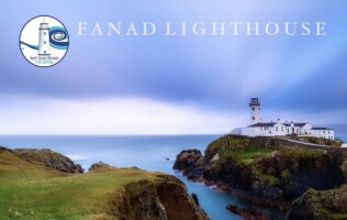 Turas Teach Solais Fhánada - A Tour of Fanad Lighthouse