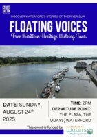 Floating Voices Maritime Heritage Walking Tour