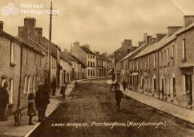 A History of Portlaoise in 40 Objects