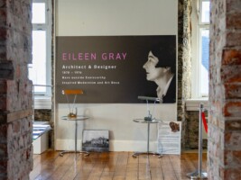 A Modern Woman: Eileen Gray