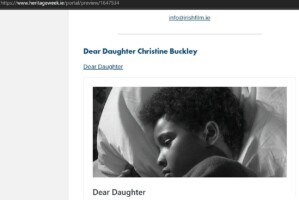 Dear Daughter - Christine Orphanage Survivor Among Many