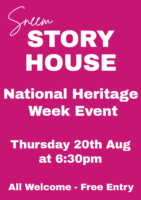 Sneem Story House in The Little Church