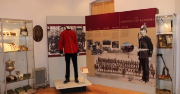 St. Patrick’s Garrison Church & Renmore Military Museum Tour