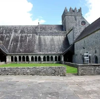 The changing models of monastic evangelisation in the Irish Church
